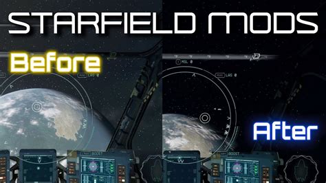 The Best 18+ mods for Starfield